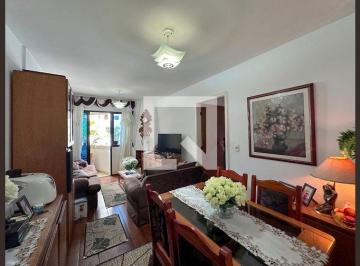Apartamento · 88m² · 3 Quartos · 1 Vaga · Apartamento à Venda - Campo Belo, 3 Quartos,  88 m² - São Paulo