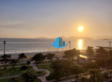 4e658ceba178466a80505a26fd43754dc8a43ff3 · Apartamento com 2 dormitórios à venda, 85 m² por R$ 1.450.000,00 - Aparecida - Santos/SP