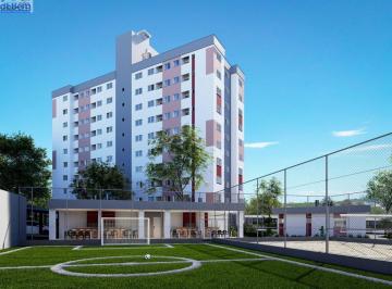 Apartamento · 54m² · 2 Quartos · 1 Vaga · Res. Plaza Mayor - Apartamento Padrão para Venda em Linha Batista Criciúma-SC