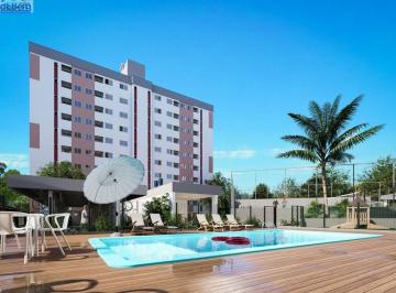 Apartamento · 58m² · 3 Quartos · 1 Vaga · Res. Plaza Mayor - Apartamento Padrão para Venda em Linha Batista Criciúma-SC