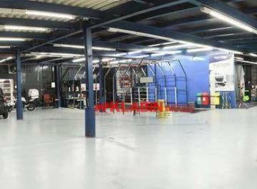 42375a6d1b507d16362dd53623ecdd356f3bc409 · Galpão com 2385m² com Localização Estratégica e Privilegiada no Ipiranga com Fác