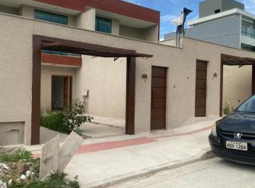 Casa · 160m² · 3 Quartos · 2 Vagas · Vendo casa duplex no bairro Guarujá Mansões em Betim