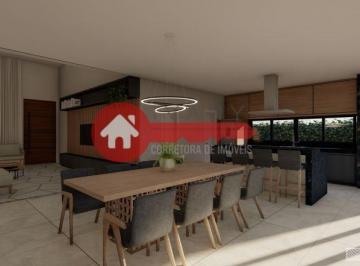 Casa · 268m² · 3 Quartos · 4 Vagas · Casa de Alto Padrão em Condomínio Fechado - Gran Ville, Igarapé/MG