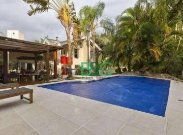 c7a6d9a10a9a540414a311b1bfa32e0971c5608d · Casa à venda, 518 m² por R$ 5.400.000,00 - Jardim Mediterrâneo - Cotia/SP