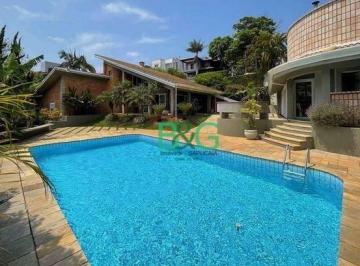 e689b0dccabb0f9bcb44694f8190b7792030621b · Casa à venda, 1045 m² por R$ 3.400.000,00 - São Paulo II - Cotia/SP