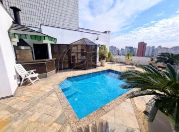 Apartamento · 472m² · 4 Quartos · 7 Vagas · Cobertura Duplex para venda em Moema Pássaros com 500m² .