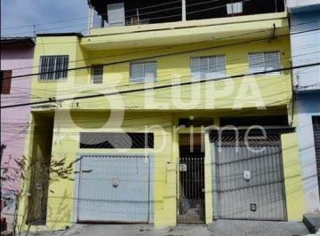 Casa · 128m² · 6 Quartos · 3 Vagas · CASA TÉRREA PARA RENDA, FREGUESIA DO Ó, SÃO PAULO