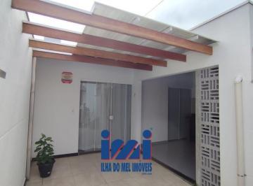 Casa · 78m² · 3 Quartos · 1 Vaga · Casa com 03 quartos á venda em Guaratuba