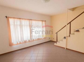 Casa · 120m² · 3 Quartos · 4 Vagas · SOBRADO - BAIRRO LIMAO - 3 dormitórios, terreno amplo. A Venda