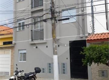 Área de Serviço · Apartamento com 1 quartos à venda em Jardim brasil (zona norte) - SP