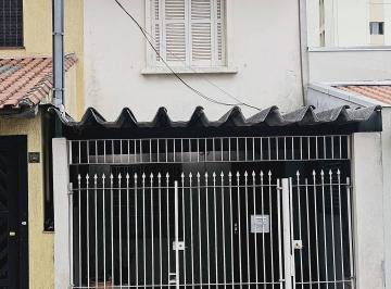 Casa · 144m² · 2 Quartos · 1 Vaga · Sobrado 2 dormitórios com quintal na Santa Paula