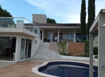 Casa de 4 quartos, Vinhedo · EXCELENTE CASA A VENDA EM CONDOMÍNIO EM VINHEDO - RESIDENCIAL MARAMBAIA - TÉRREA