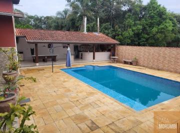 Foto 01 · Chácara com 6 dormitórios à venda, 1172 m² por R$ 999.000,00 - Loteamento M dos Colibris - Embu-Guaç