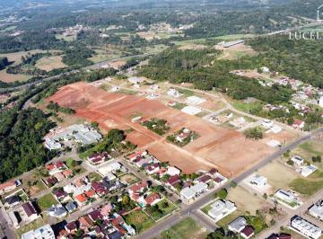 Foto 02 · Terreno, Loteamento Canto dos Pássaros, Bom Princípio, RS