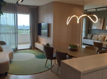 Foto 01 · APARTAMENTO 3 QUARTOS COM SUÍTE - MANSÕES SANTO ANTÔNIO - CAMPINAS