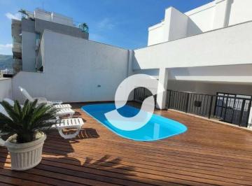 ec66426e5b2f87a2a54080a49893b027e19f74d3 · Apartamento com 2 dormitórios à venda, 70 m² por R$ 640.000,00 - Santa Rosa - Niterói/RJ