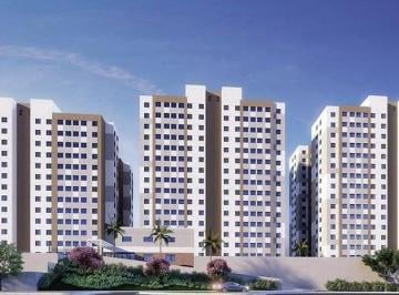 Apartamento · 40m² · 2 Quartos · Residencial Passeio Anchieta | Construtora Ecco | 40 metros | 02 dormitórios | sem varanda e vaga