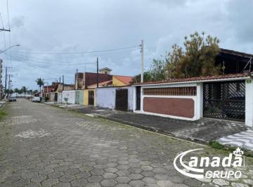 Casa · 126m² · 2 Quartos · 1 Vaga · Casa Térrea com 2 dormitórios em Mongaguá