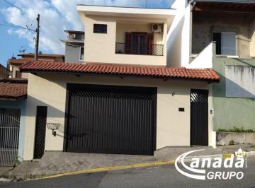 Casa · 310m² · 4 Quartos · 4 Vagas · Sobrado com 4 dormitórios em Osasco