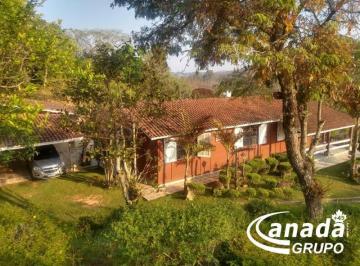 Rural · 34215m² · 4 Quartos · 1 Vaga · Chácara com 4 dormitórios em Campo Limpo Paulista