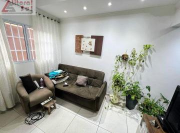 Foto 01 · Casa, Caiçara, Praia Grande, SP