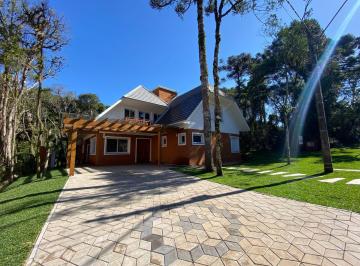 foto.jpg · Casa de luxo com 4 suítes e 440m² no condomínio Reserva da Serra em Canela