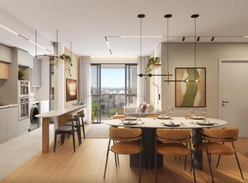 Apartamento de 2 quartos, Curitiba · CONHEÇA O LIOR- NOVO LANÇAMENTO NO AHU - APARTAMENTO 2 DORM 1VAGA