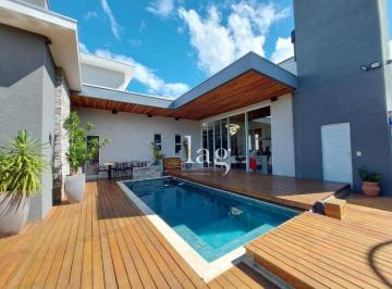 47c1f9ca61789becb55d88640a1014e25964be59 · Casa com 4 dormitórios à venda, 340 m² por R$ 3.200.000,00 - Alphaville Nova Esplanada - Votorantim/