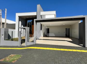 Casa · 198m² · 4 Vagas · Casa com 3 suítes à venda, área de festas e piscina - Vila Industrial, TOLEDO - PR