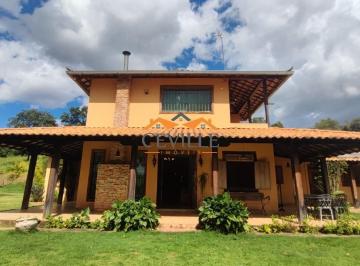 Rural · 33000m² · Sítio 33.000m² 4 quartos em Casa Branca.