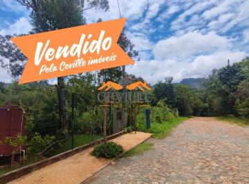 Terreno · 1332m² · Lote 1.332m² com área verde cond. em Casa Branca