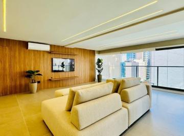 Foto 01 · Apartamento para venda ou locação em Moema, 3 suítes, 2 vagas, 157 m²!
