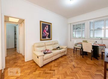 Apartamento · 80m² · 2 Quartos · 1 Vaga · Apartamento à Venda - Leblon, 2 Quartos,  80 m² - Rio de Janeiro