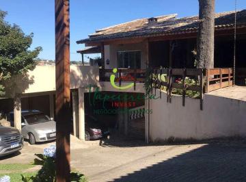 Casa · 150m² · 3 Quartos · 4 Vagas · Casa com 3 quartos, Chácara das Palmeiras, Itapecerica da Serra - R$ 770 mil, Cod: CA1123