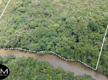 Rural , Brasília · Chácara Escriturada e Registrada, Terreno Plano, Rio São Bartolomeu aos fundos!