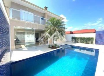 Casa · 254m² · 5 Quartos · 4 Vagas · Sobrado em Peruíbe