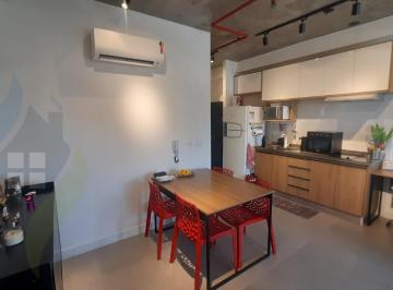 Foto 01 · Apartamento de 1 dormitórios, 1 banheiro e 1 vaga de 38,00 m² em São Caetano do Sul
