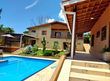Casa de 4 quartos, Atibaia · vende-se bela chacara estancia brasil 4 quartos piscina e espaço gourmet