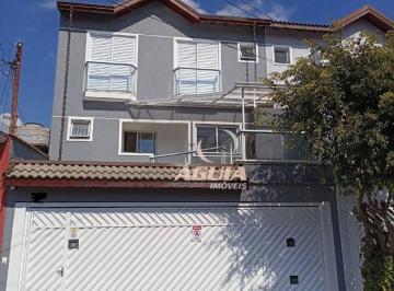 de73276e4707807cadef7b9a10ce2b7f17cd8772 · Sobrado com 2 dormitórios à venda, 107 m² por R$ 607.000,00 - Vila Cecília Maria - Santo André/SP