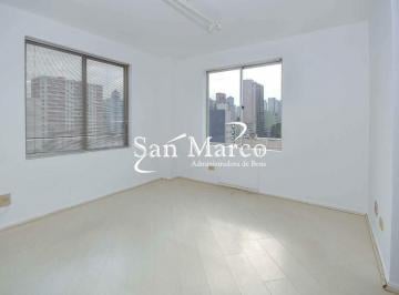 Comercial · 45m² · 1 Vaga · Sala Comercial com Vaga de Garagem para Locação – próx. Shopping Estação