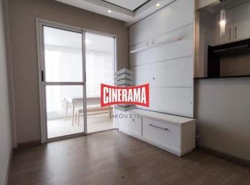 Apartamento · 60m² · 2 Quartos · 1 Vaga · Apartamento para aluguel, 2 quartos, 1 vaga, Mauá - São Caetano do Sul/SP