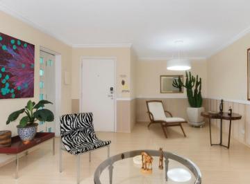 Apartamento · 105m² · 3 Quartos · 2 Vagas · Apartamento alto padrão com 3 dorm e 2 vagas na Cerqueira César