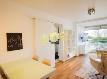 Apartamento · 45m² · 1 Quarto · 1 Vaga · Flat com 1 Quarto para alugar no Brooklin - SP