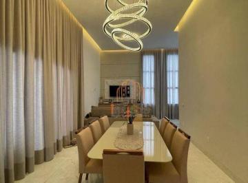 7c1789256f06c0fa64af524b973ebc9291850d90 · Casa com 3 dormitórios à venda, 220 m² por R$ 1.670.000,00 - Jardim Golden Park Residence - Hortolâ