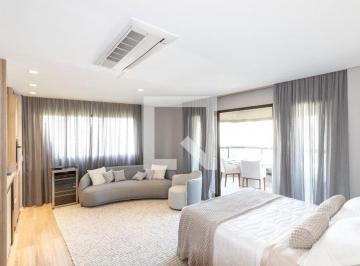 Apartamento · 50m² · 1 Quarto · 2 Vagas · Apartamento à Venda - Vila Olímpia, 1 Quarto,  50 m² - São Paulo