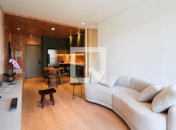 Apartamento · 57m² · 1 Quarto · 1 Vaga · Apartamento à Venda - Vila Olímpia, 1 Quarto,  57 m² - São Paulo