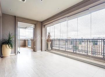1 · Apartamento à venda Jardim Europa, 3 quartos, sendo 3 suítes, 405 m², 5 vagas, andar alto com linda