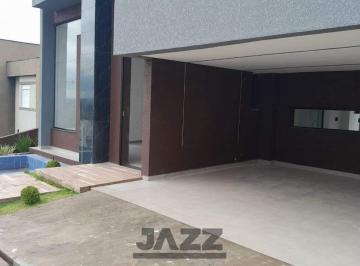 Casa · 240m² · 3 Quartos · 4 Vagas · Casa em Condomínio à Venda - Condomínio Terras de Santa Cruz, Bragança Paulista - 240m2 - Condomínio
