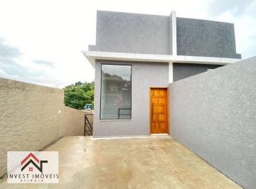 Casa com 2 dormitórios à venda, 85 m² por R$ 450.000 - Jardim Maristel · Casa com 2 dormitórios à venda, 85 m² por R$ 450.000,00 - Jardim Maristela II - Atibaia/SP