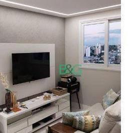 4607a928c04021e26dfff4eb847c2de30508941a · Studio à venda, 44 m² por R$ 419.000,00 - Vila Prudente (Zona Leste) - São Paulo/SP